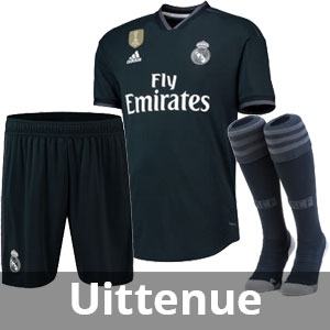 Real Madrid uit 2021/2022